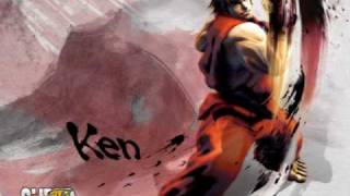 Super Street Fighter IV  Theme of Ken [upl. by Kleiman]