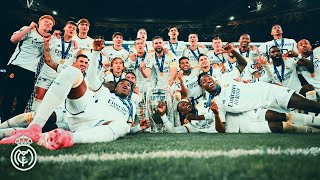 Real Madrid Road To Victory  UCL 2024 [upl. by Odysseus]