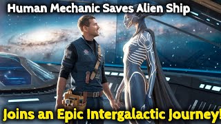 quotHuman Mechanic Saves Alien Ship Joins an Epic Intergalactic Journey  scifi science fiction HFY [upl. by Eenwat]