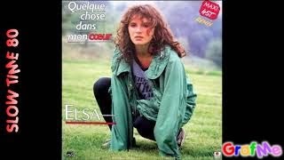 ELSA quot Quelque chose dans mon coeur quot MAXI 45 Tours [upl. by Odoric757]