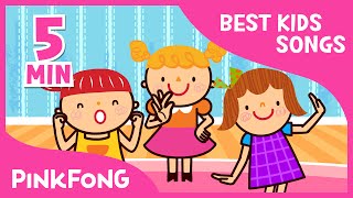 Songs for Little Babies  Best Kids Songs  PINKFONG Songs for Children [upl. by Line143]