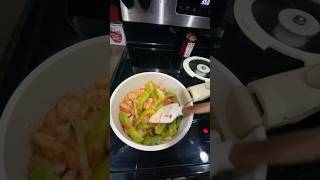 shrimptacos vlogger vlog Pescatarian shortvideo shorts vlogger cooking shortsvideo [upl. by Wiener]