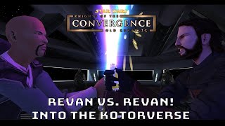 Star Wars Kotor  Convergence  Revan in the Multiverse  Teaser 2 [upl. by Rhoades]