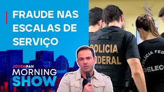 PF desvenda OPERAÇÃO JALECO FANTASMA no Amapá ENTENDA com David de Tarso [upl. by Melcher]