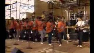 Paul Simon Township jive zimbabwe 1987  graceland [upl. by Katlin]