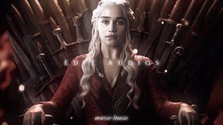 powerful edit audios  because you‘re a targaryen that wants to burn the world with timestamps [upl. by Herc]