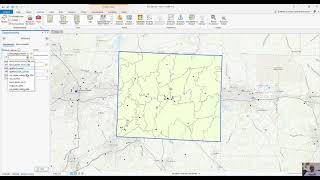 Running Spatial Overlays in ArcGIS Pro Clip Intersect and NEAR functions [upl. by Earehc]