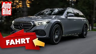 MercedesAMG E63 TModell 2024  PowerKombi Kommt so das AMG E 63 TModell  Skizze [upl. by Tamsky135]