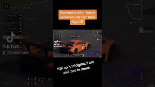 Hoeveel plekken kan je verliezen met zon klein tikje😬 gt7 simracing esports [upl. by Carrick]