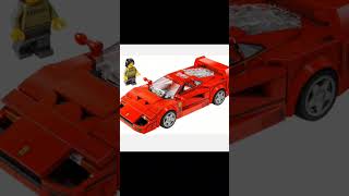 new lego speed champions sets august 2024 [upl. by Illac172]