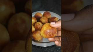 பொரிக்க வேண்டாம் 10 நிமிஷத்துல செய்யலாம் snacks instantrecipe shorts [upl. by Olifoet]