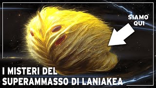 Il mistero di Laniakea Cosa nasconde il nostro gigantesco superammasso di universi  Documentario [upl. by Llertnov642]