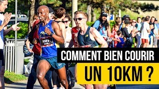 Comment bien courir un 10km et battre son record en 8 conseils [upl. by Yrbua]