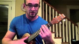 Ukulele Tutorial 113 Its So Hard To Say Goodbye To Yesterday Boyz II MEN [upl. by Dadivitan9]