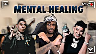 DEE BABY ALWAYS RAPS THE REAL  DEE BABY MENTAL HEALING OFFICIAL MUSIC VIDEO [upl. by Girish]