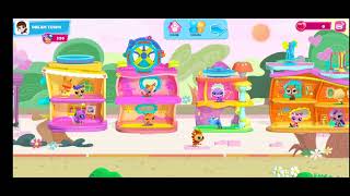 Littlest Pet Shop Gameloft Zeebad Of Mario Doesnt [upl. by Nauqe859]