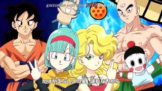 Dragon Ball Kai Ending 1 Yeah Break Care Break HD [upl. by Yrrak]