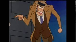 Zenigata do not wopen door [upl. by Ianaj]