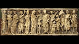 Catullus LXII a Latin reading with English subtitles [upl. by Arita]