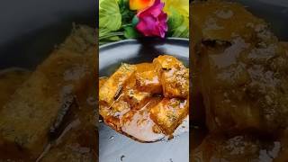 Paneer Resala recipe shorts food [upl. by Hcurob]