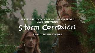 Storm Corrosion  Storm Corrosion  2024 Edition trailer [upl. by Adiarf]