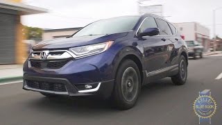 2018 Honda CRV  Review and Road Test [upl. by Easter]