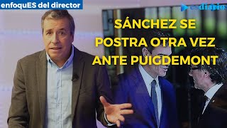 Benjamín López alerta de la traición de Sánchez a España “Se rinde a Puigdemont y desprecia al PP” [upl. by Ahsinar]