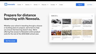 Joining a NewsELA Class and Completing Assignments [upl. by Lobell]