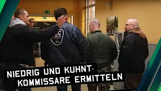 Mord an Amaddou Tafah Rechtsradikale im Fokus der Ermittlung  22  Niedrig und Kuhnt  SAT1 [upl. by Lananna940]