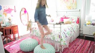 How to Style a Girls Room [upl. by Eiddal]