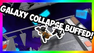 Not Hell Map  Guide Buff  ft Lugia731 Galaxy Collapse by Lugia731  ROBLOX FE2 Map Test [upl. by Herbert347]