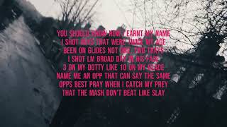 Booter Bee  Stripes Lyrics [upl. by Sheley]