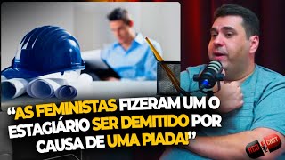 SÓ SE IMPORTAM COM OS PROLETARIADOS QUANDO CONVÉM  REDCAST  ENG LÉO [upl. by Sellma]