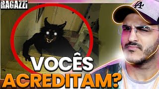 QUE MEEEEEDO AS 5 CRIATURAS MAIS MISTERIOSAS e BIZARRAS  PARTE 2 •Ragazzi• [upl. by Thilde905]