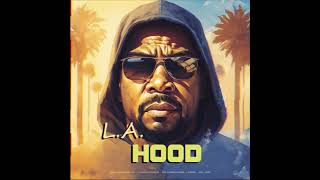 quotLA Hood quot West Coast Gfunk Old School Beat Instrumental [upl. by Yahsel849]