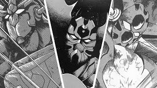 How strong is Getter Robo Arc  Getter Robo Arc Week DAY 4 [upl. by Lonni]