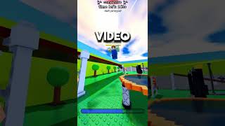 I BET I CAN MAKE YOU 🫵LAUGH😂 Subscribe  shorts roblox robloxshorts funny laugh [upl. by Acino]