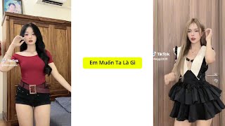 💥TikTok Tháng 102024 40 Điệu Nhảy Dance Triệu View Xu Hướng Thịnh Hành Nhất Trên TikTok VN P22 [upl. by Ayita17]