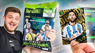 INSANE Panini FIFA TOP CLASS 2023 STARTER PACK Opening Premium Trading Cards [upl. by Lorenzo]