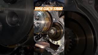 setup hyper clutch tobaki lc5s lc135 tobaki [upl. by Esertak]