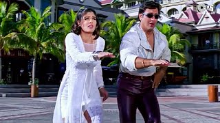 Kisi Disco Me Jaye  Bade Miyan Chote Miyan  Govinda Raveena Tandon  Udit Narayan  Alka Yagnik [upl. by Polk]