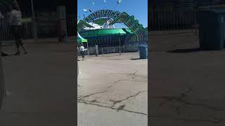 Centrifuge ride at Wood River Spring Fest Wood River IL [upl. by Cheyne]