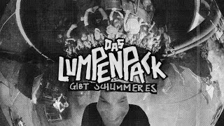 Das Lumpenpack  Gibt Schlimmeres Official Video [upl. by Des498]