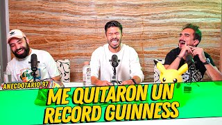 La Cotorrisa  Episodio 120  Me quitaron un record guinness Ft Oribe Peralta [upl. by Noevad217]