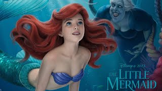 The Little Mermaid Ariel Movie  1950 Style in Super Panavision 70  AI Short Movie  8 [upl. by Ahsinnor148]