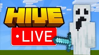 Hive Live With Viewers  Custom Servers [upl. by Stallworth]