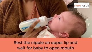 Intuitive Bottle Feeding for Breastfed Babies [upl. by Yddor706]