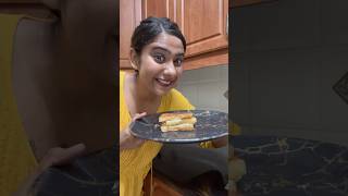 നമ്മടെ Healthy EGG CHEESE Sandwich undakki guys😌🤤 youtube youtubeshorts shortsvideo cooking [upl. by Mathis623]