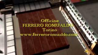 CREMINO CIOCCOLATO con TAGLIACREMINI ROMUALDO FERRERO [upl. by Anora696]