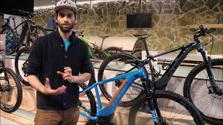 Cube Bikes 2018  EMTB vorstellung [upl. by Fernandes]